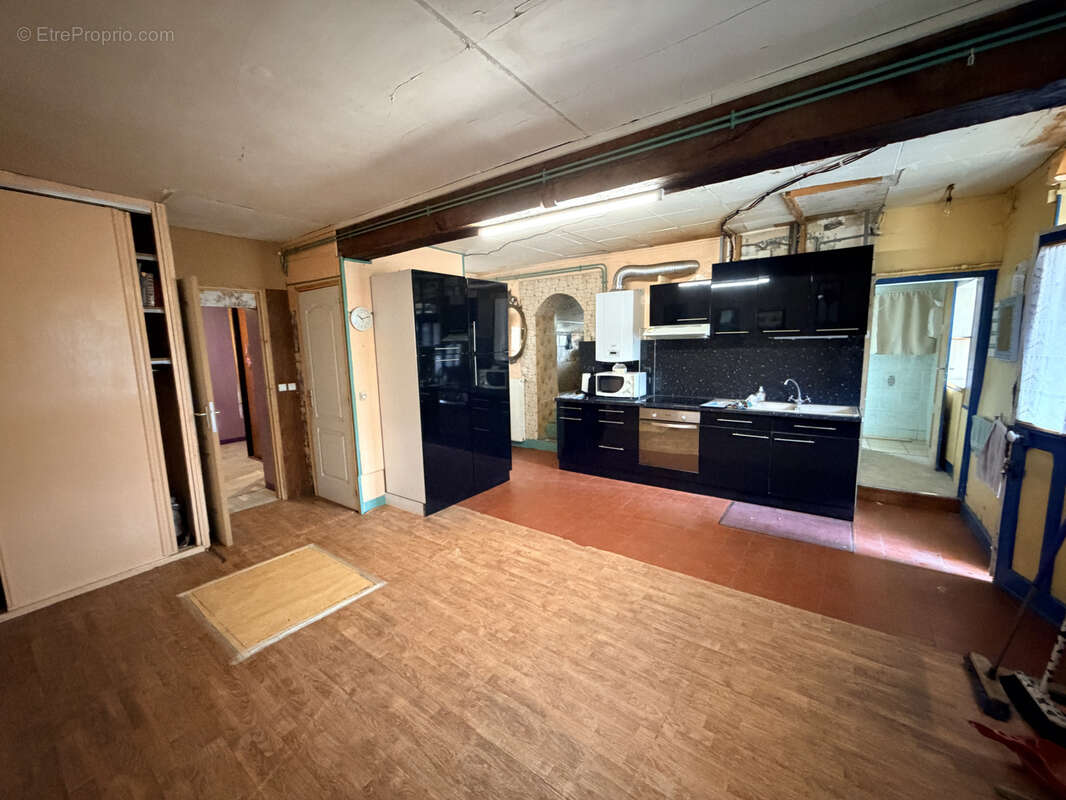 Maison de plain-pied, centre-ville Prémery - photo 2
