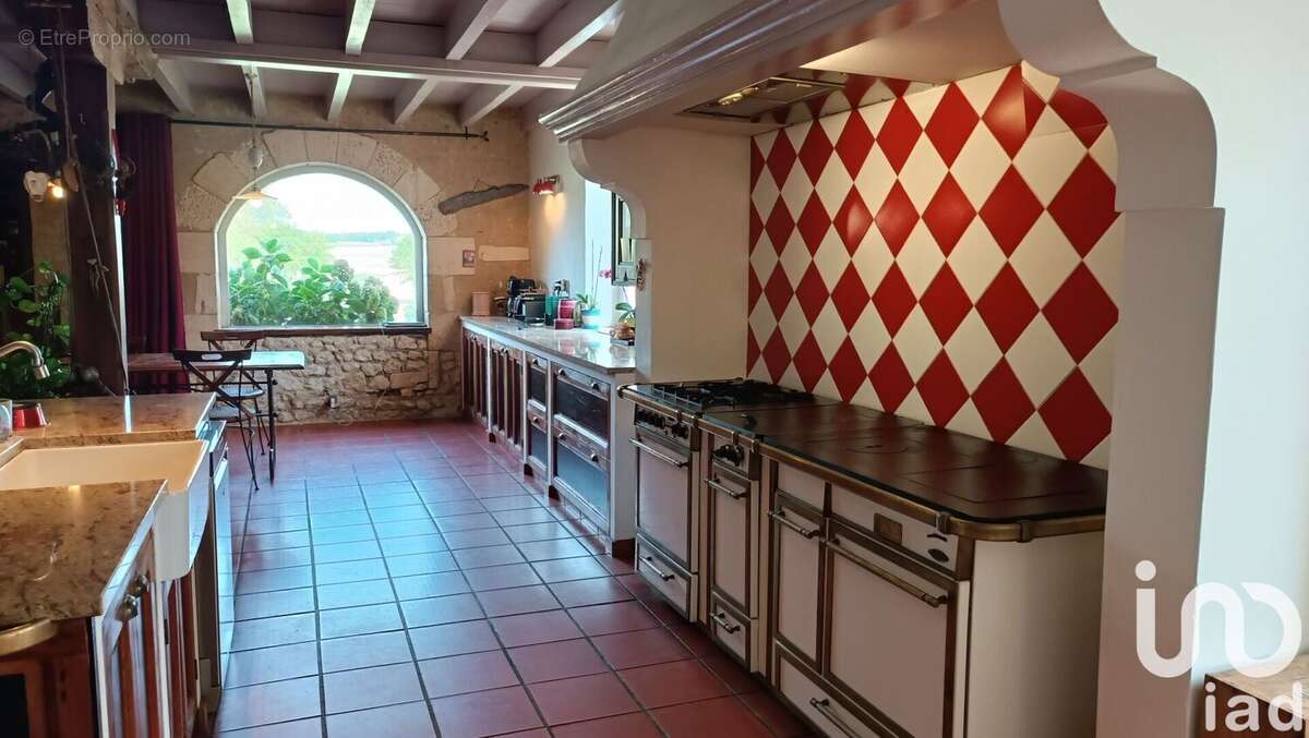 Photo 8 - Maison à MONTENDRE