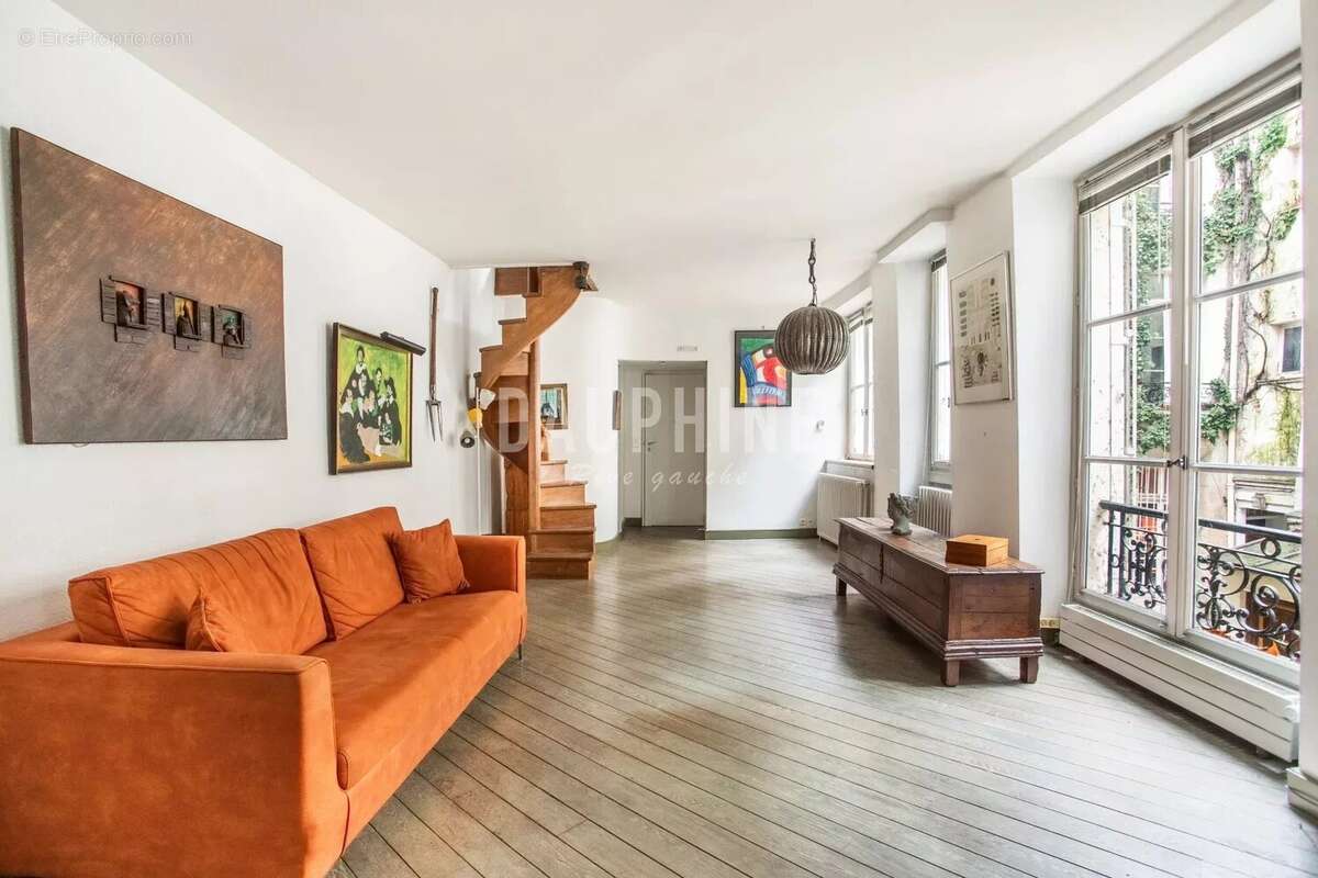 Appartement à PARIS-6E