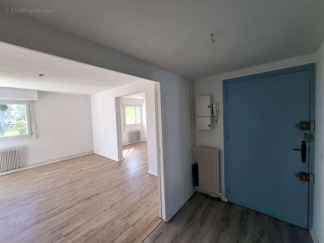Appartement à CIBOURE