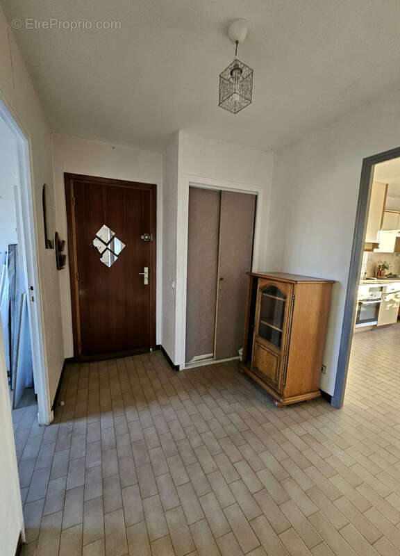 Appartement à LE PEAGE-DE-ROUSSILLON