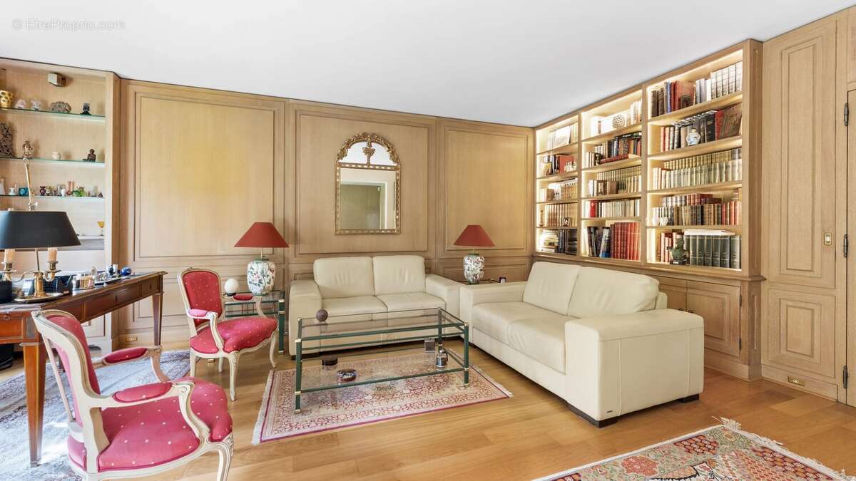 Appartement à VAUCRESSON