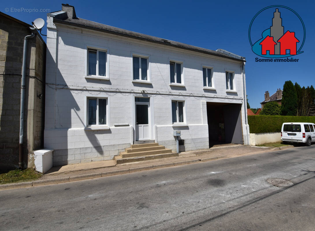 Maison à AIRAINES