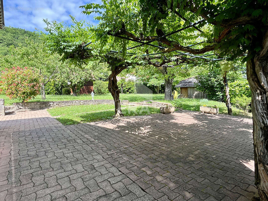 Maison à PORT-SAINTE-MARIE