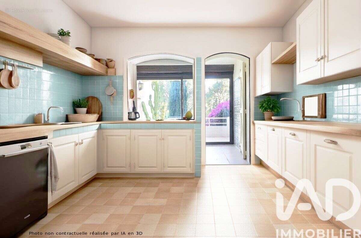 Photo 8 - Maison à CEYRESTE