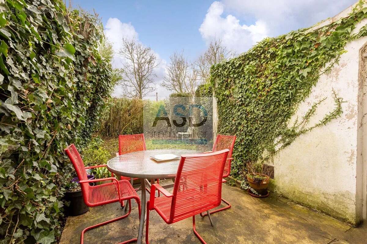 Maison à MARCQ-EN-BAROEUL