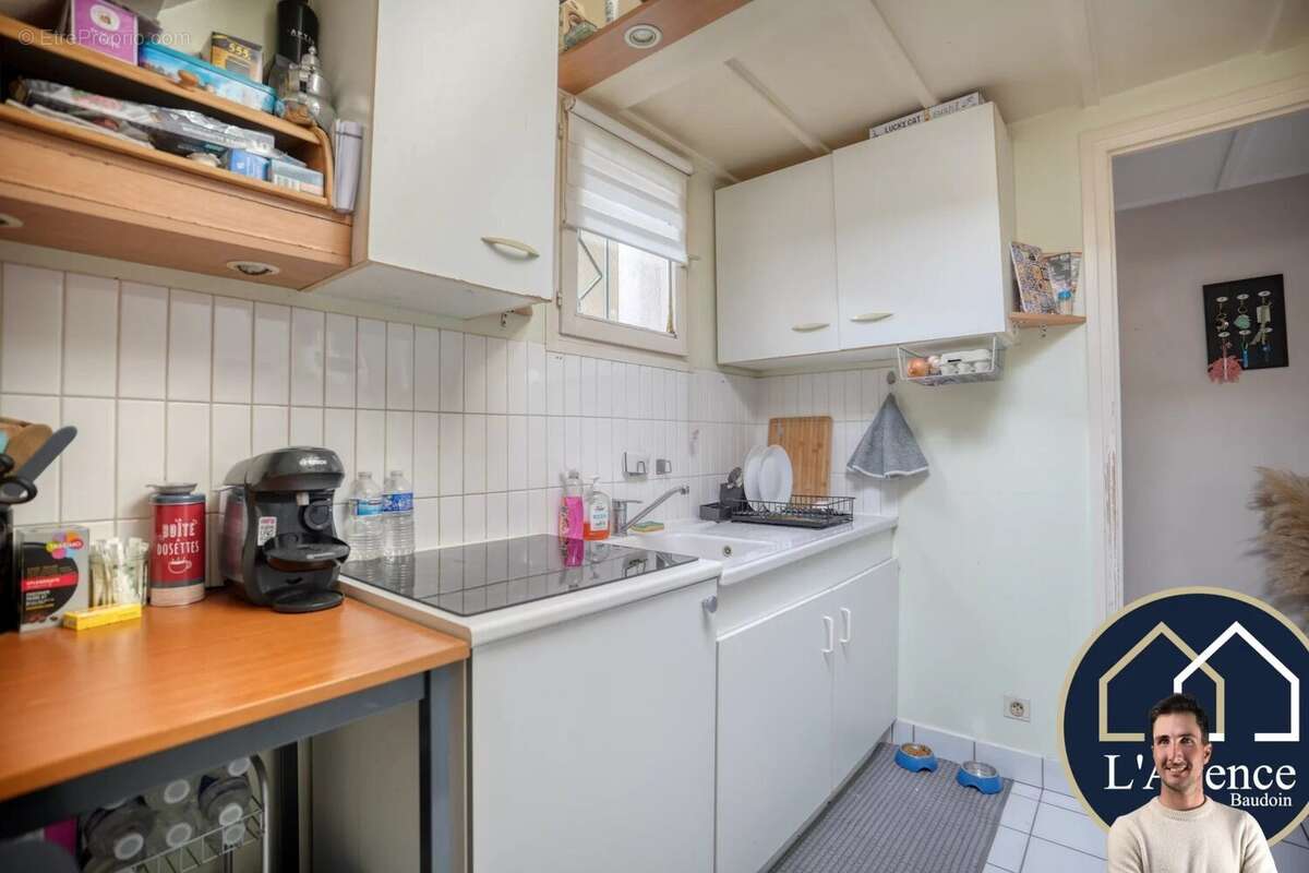 Appartement à EPERNON