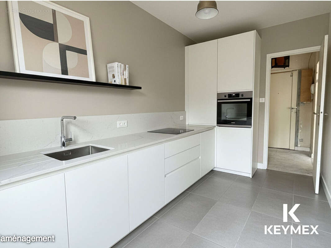 Appartement à L'ISLE-ADAM