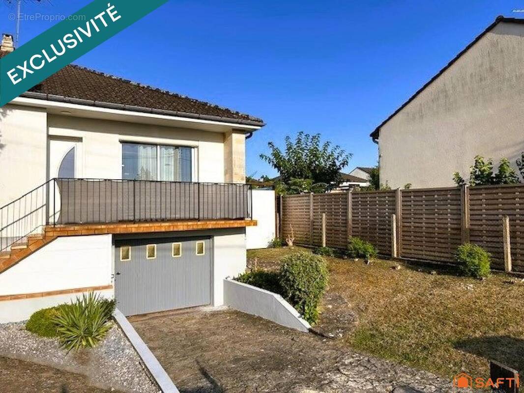 Photo 1 - Maison à BOURGES