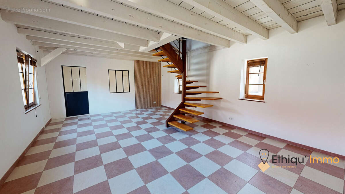 Appartement à OBERNAI