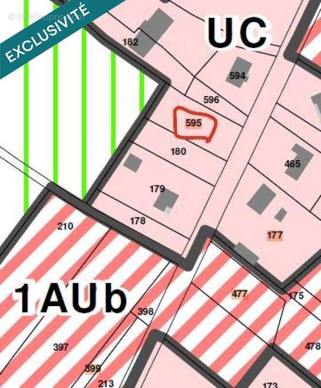 Photo 6 - Terrain à VENDAYS-MONTALIVET