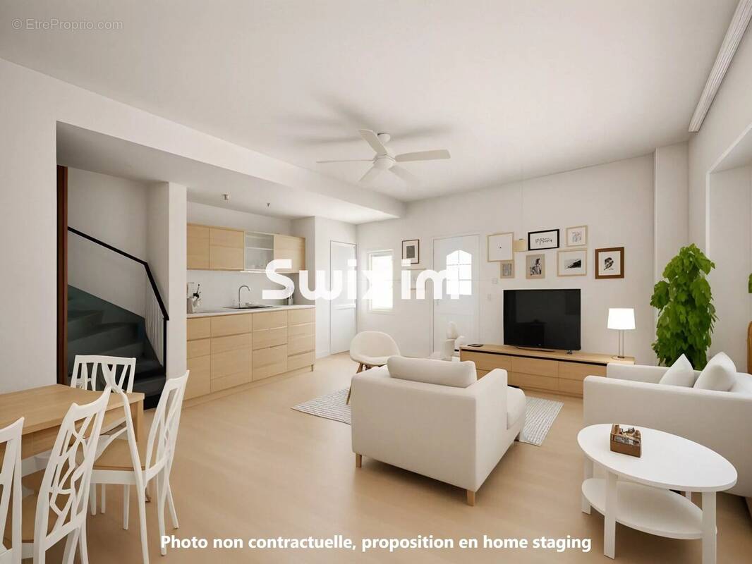 Maison à PONT-SAINT-ESPRIT