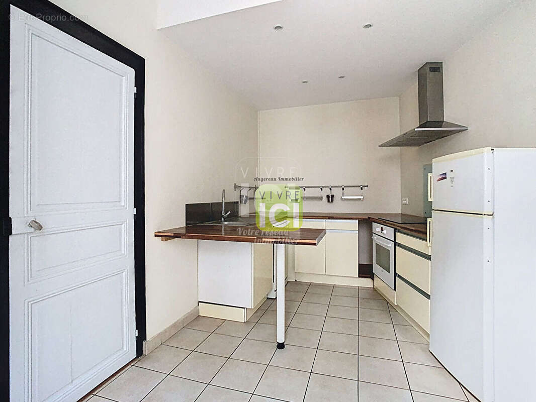 Maison hyper centre de CHOLET - photo 5