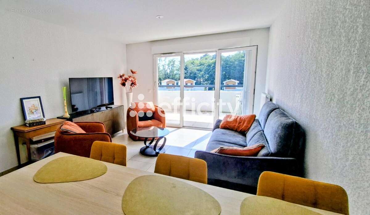 Appartement à SAINT-PAUL-LES-DAX