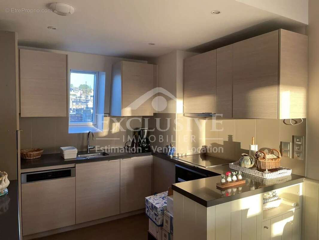 Appartement à DEAUVILLE