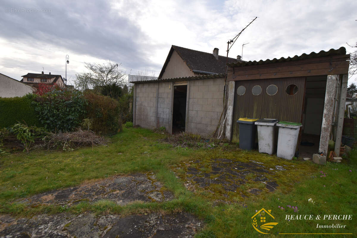 Maison à ILLIERS-COMBRAY