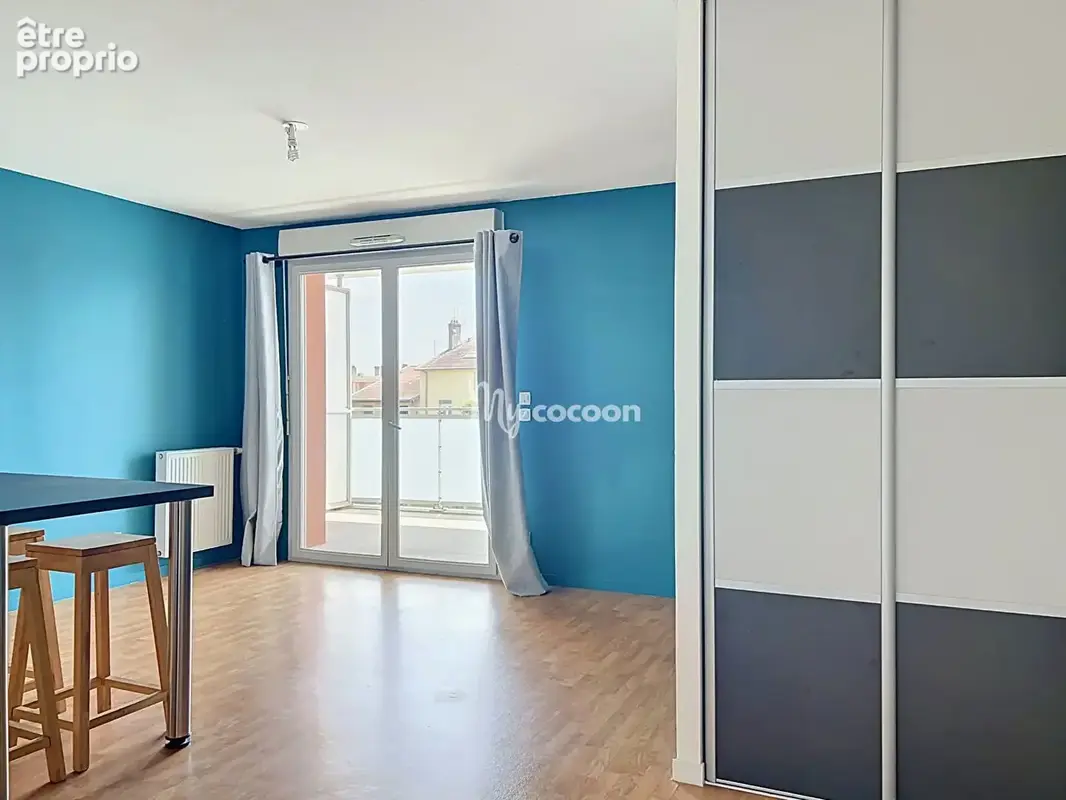Appartement - T3 - 58 m2 - photo 9