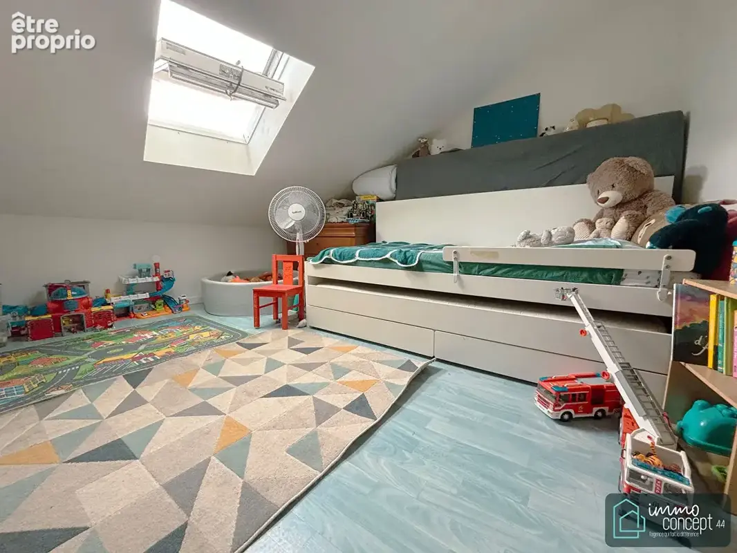 Maison 2 chambres avec jardin, Cheix En Retz, Immo Concept 44 - photo 6