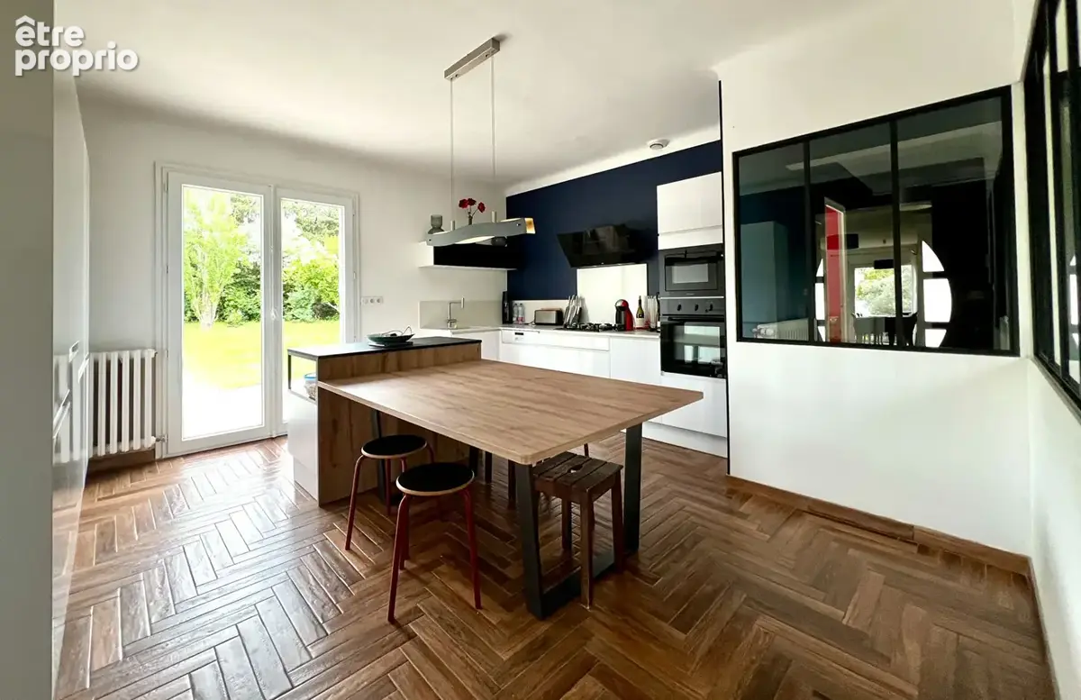 Maison Cabries 200 m2 - calme et nature - photo 10