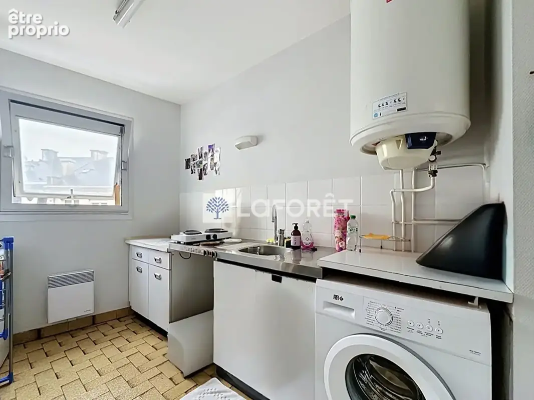 Appartement  T1Poitiers 2 pièce(s) 36 m2 - photo 9