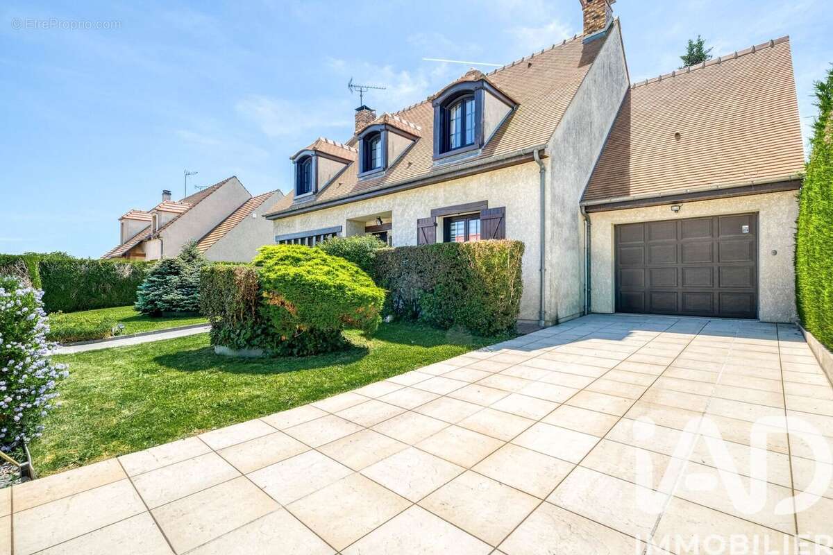 Photo 2 - Maison à ANNET-SUR-MARNE