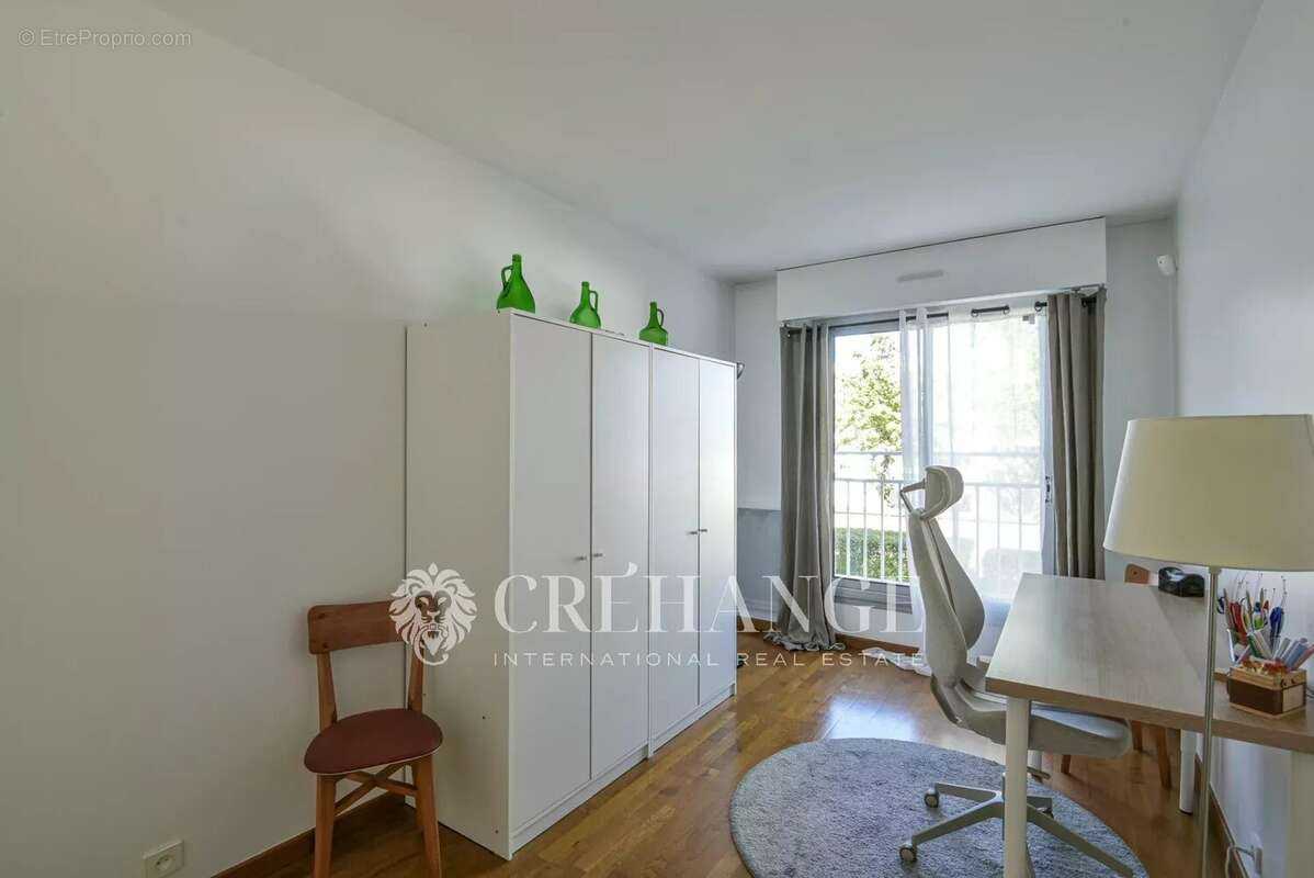 Appartement à CROISSY-SUR-SEINE