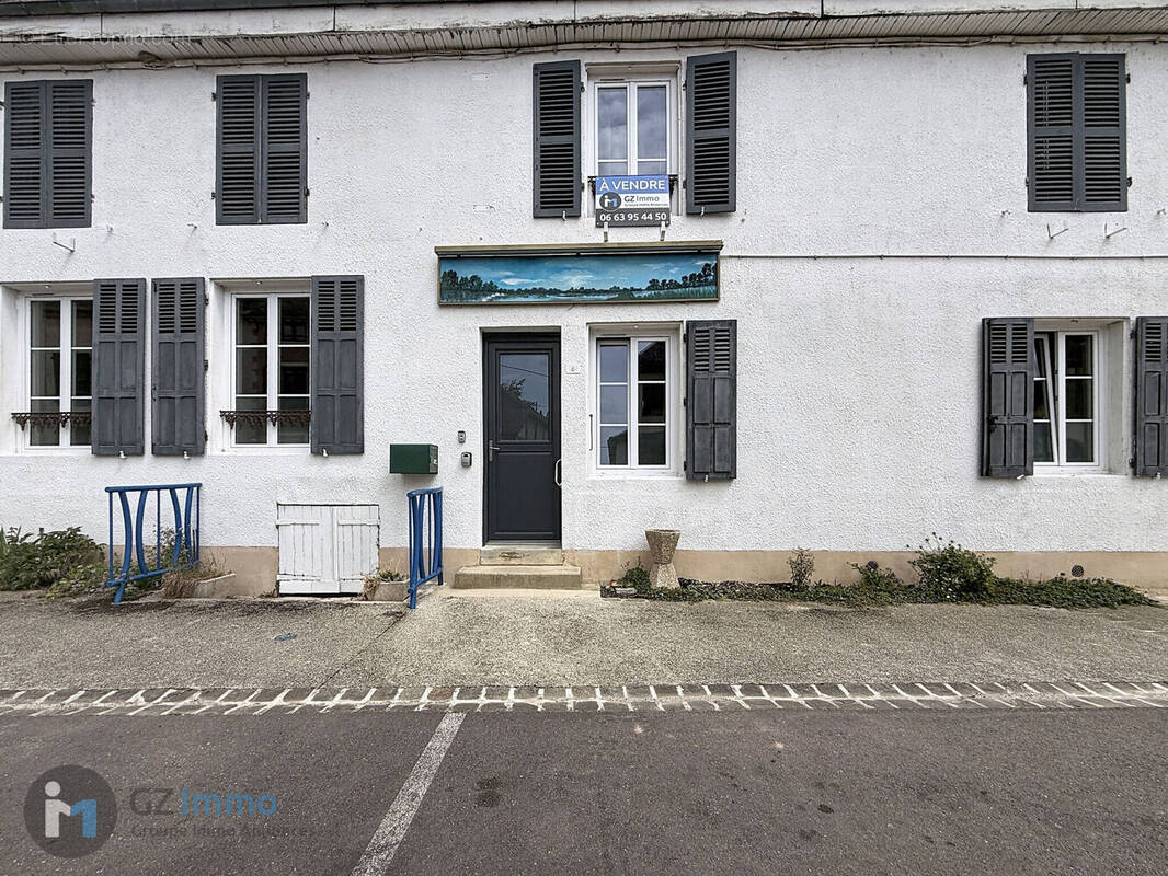 Photo 1 - Maison à DIENVILLE