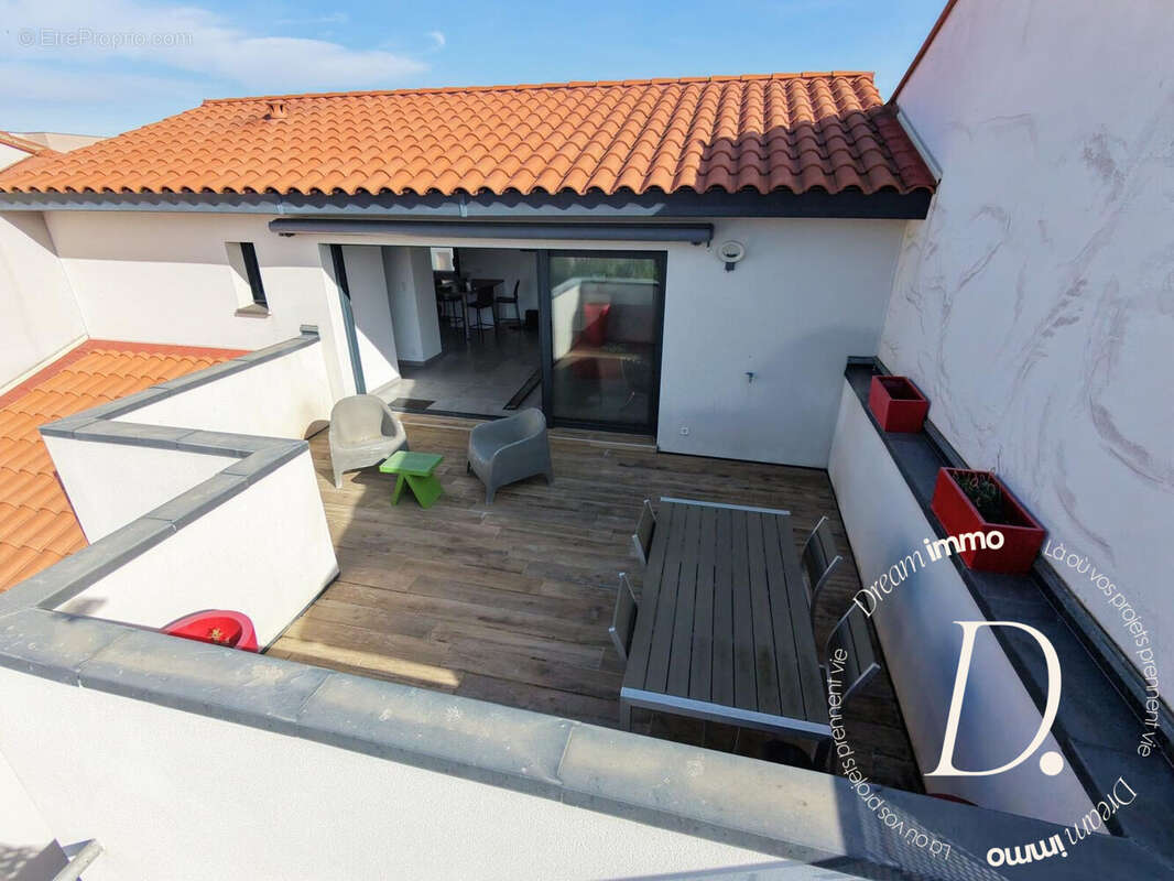 Maison à SAINT-NAZAIRE