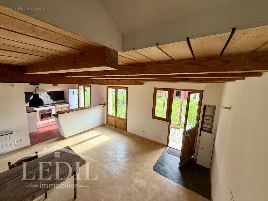 Maison à L'ISLE-JOURDAIN