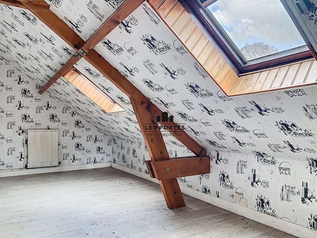 Maison à BOUTIGNY-SUR-ESSONNE