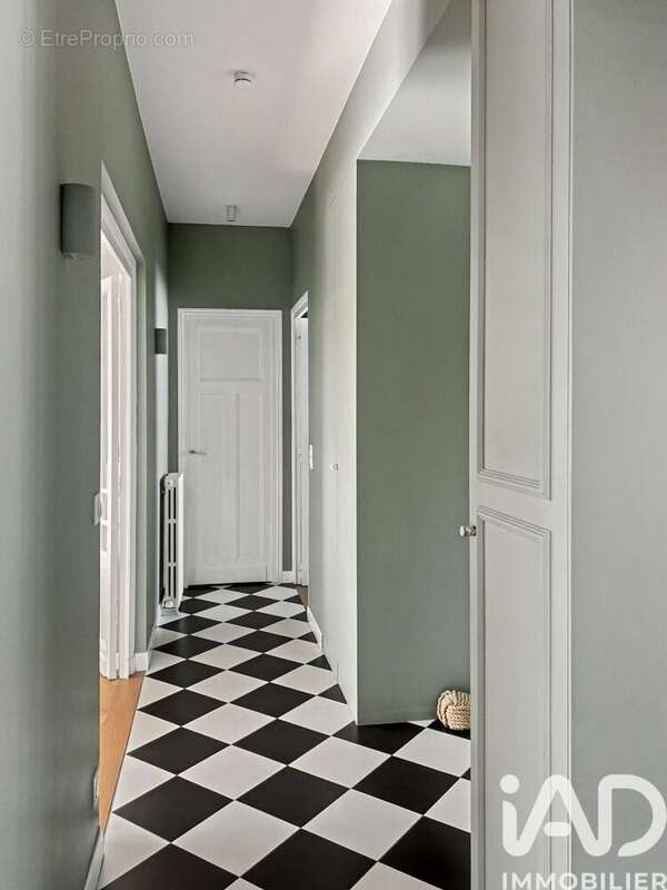 Photo 8 - Appartement à BORDEAUX