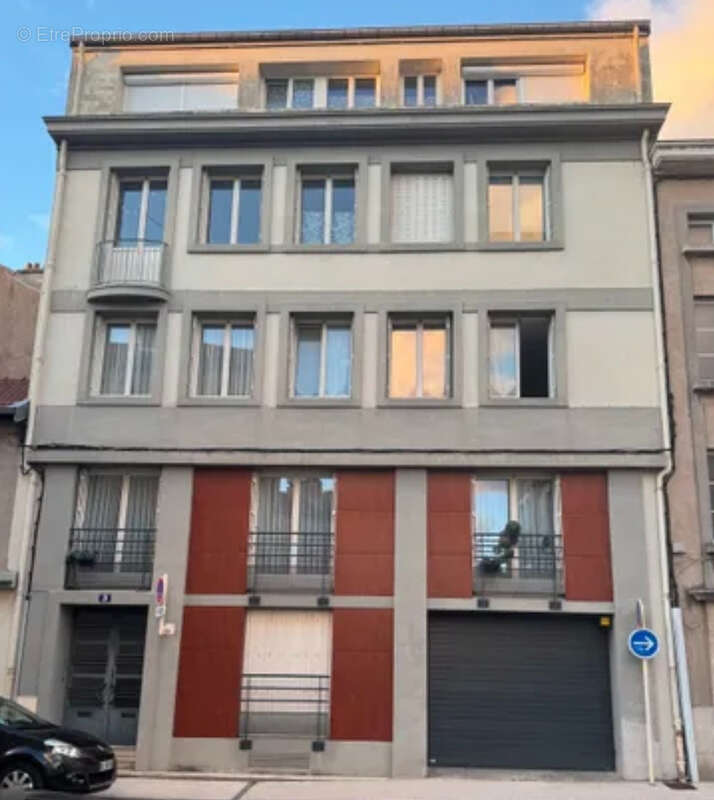 Appartement à TOUL