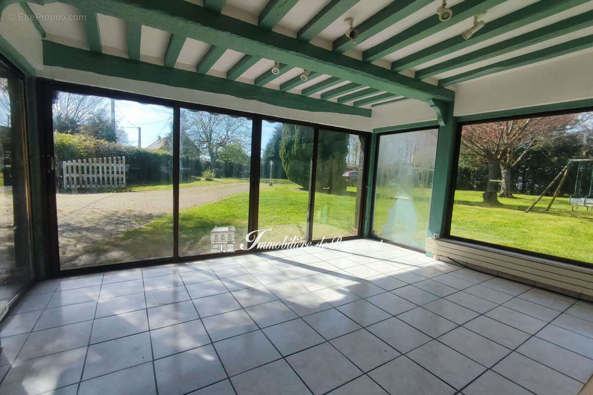 Maison à THIBERVILLE