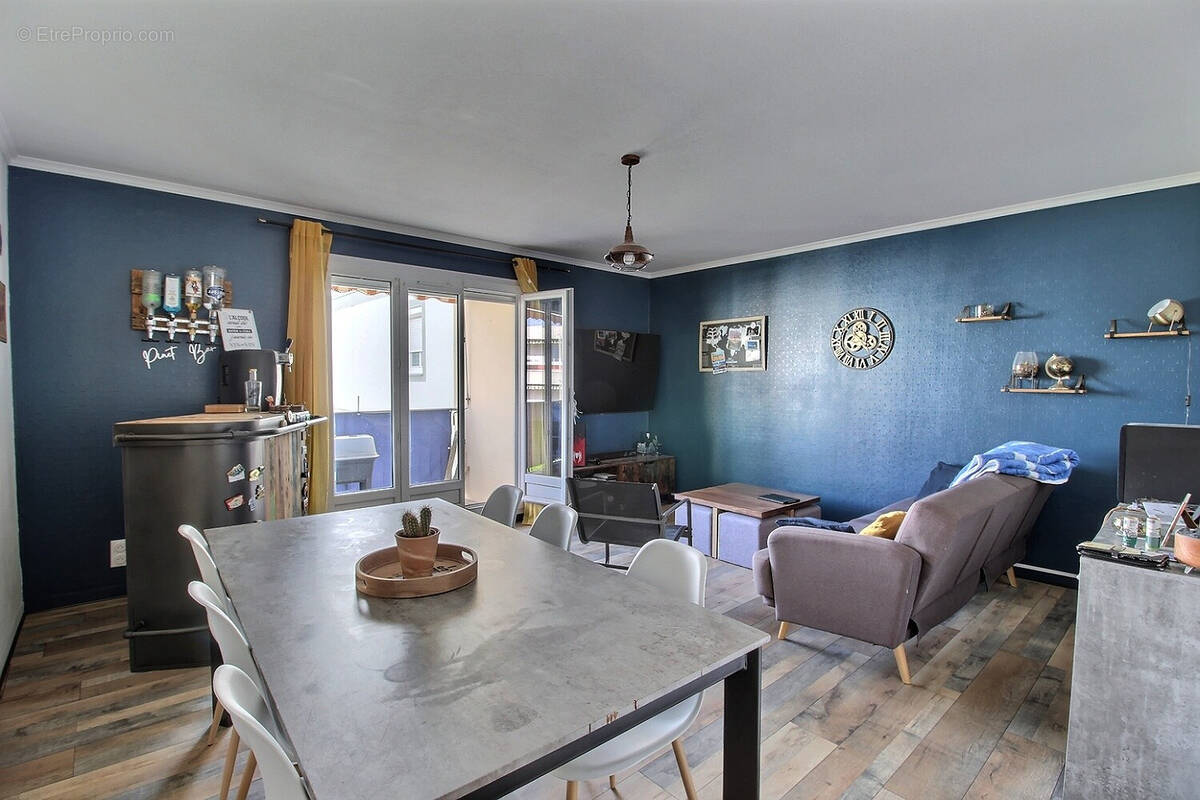 Appartement à AUXERRE
