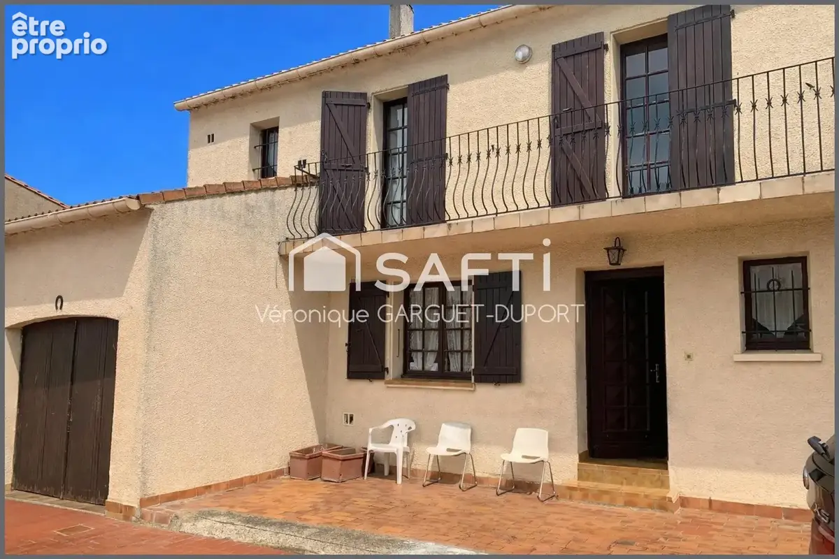 Photo 1 - Maison à NARBONNE