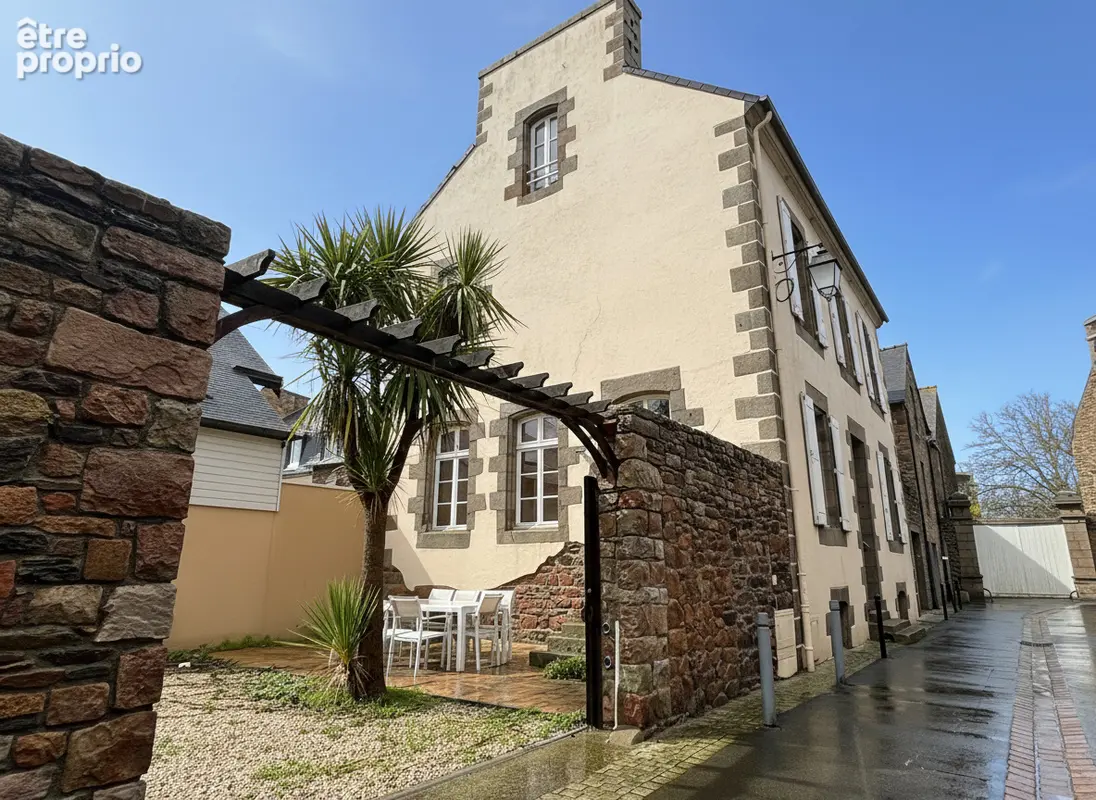 Maison à PAIMPOL