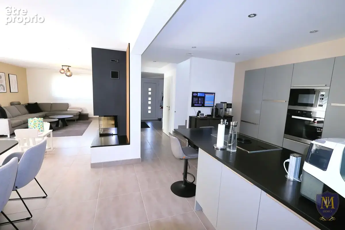 Saint-louis neuweg au calme belle maison contemporaine de 160 m2 sur 5,20 ares de terrain - photo 8