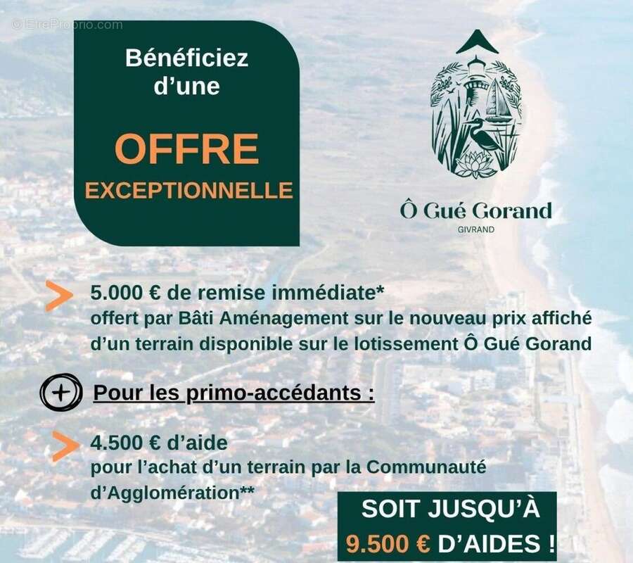 Photo 5 - Terrain à GIVRAND