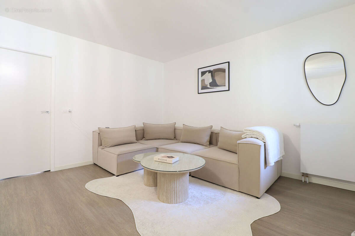 Appartement à PIERREFITTE-SUR-SEINE