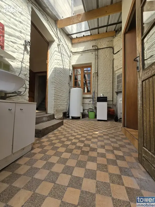 Maison avec jardin - photo 8