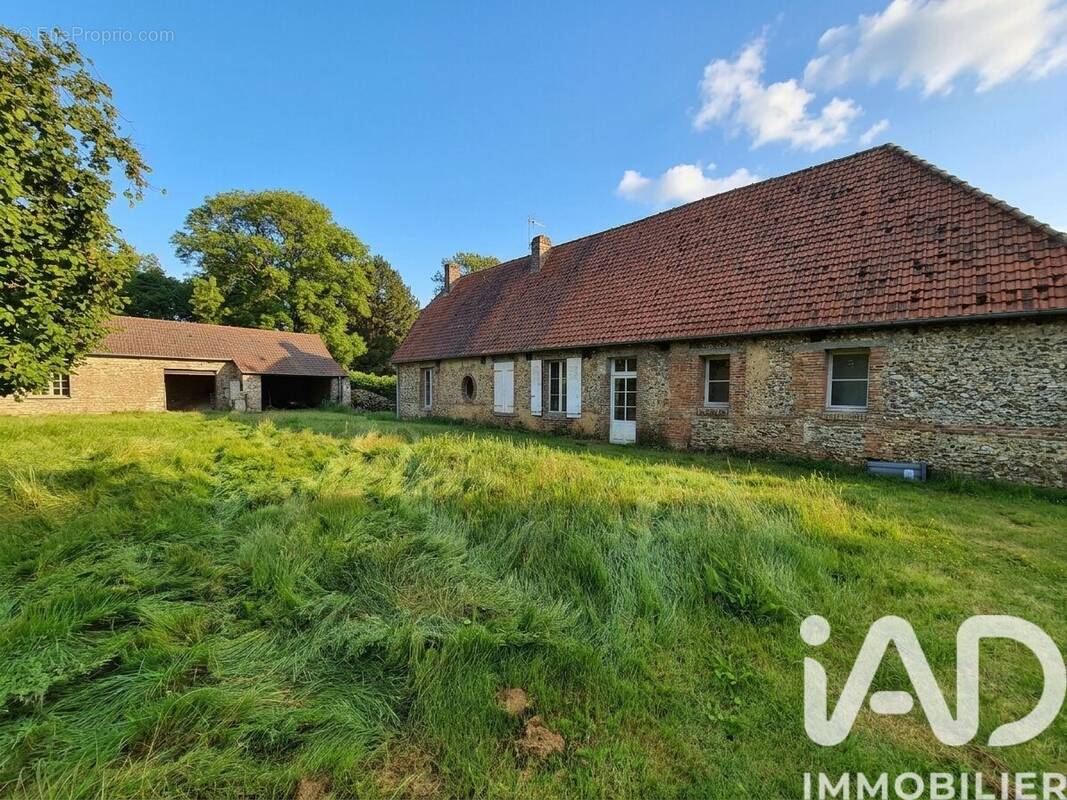 Photo 1 - Maison à ETALONDES