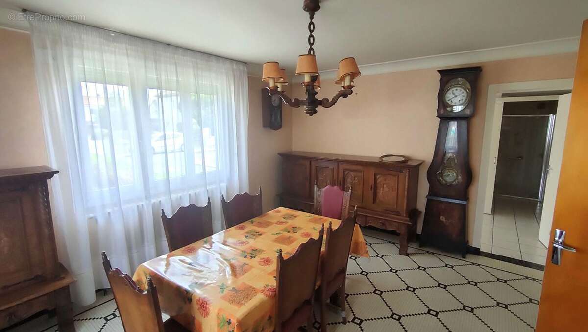 Maison à CHOLET