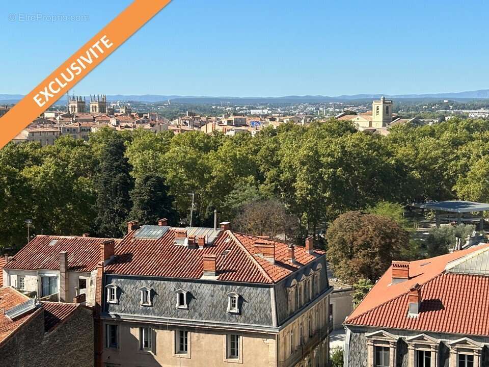 Appartement à MONTPELLIER