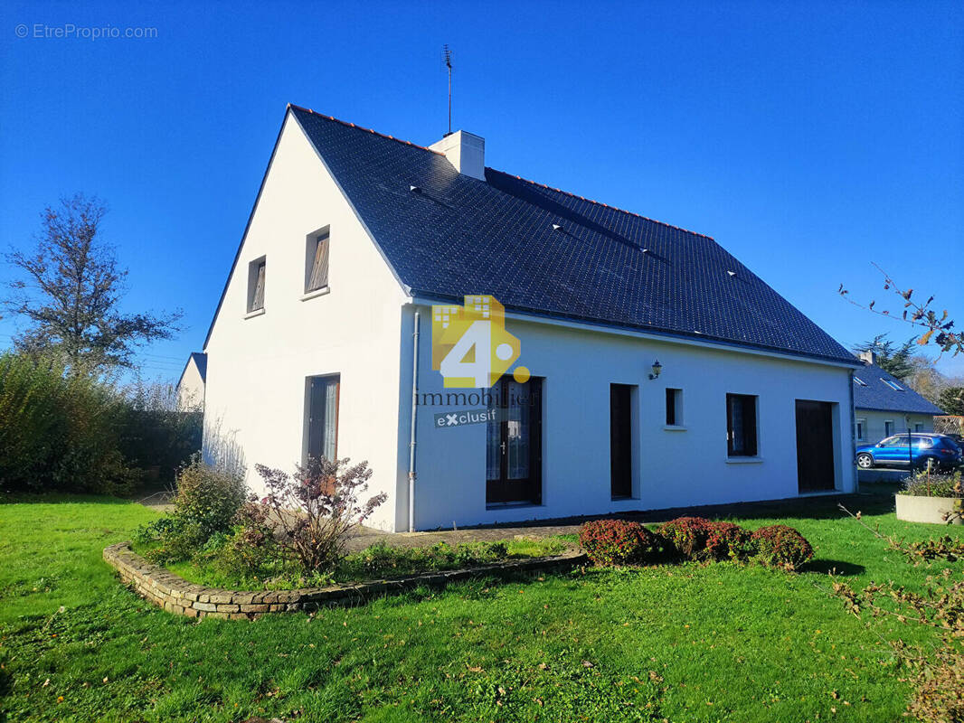 Maison à PONTCHATEAU