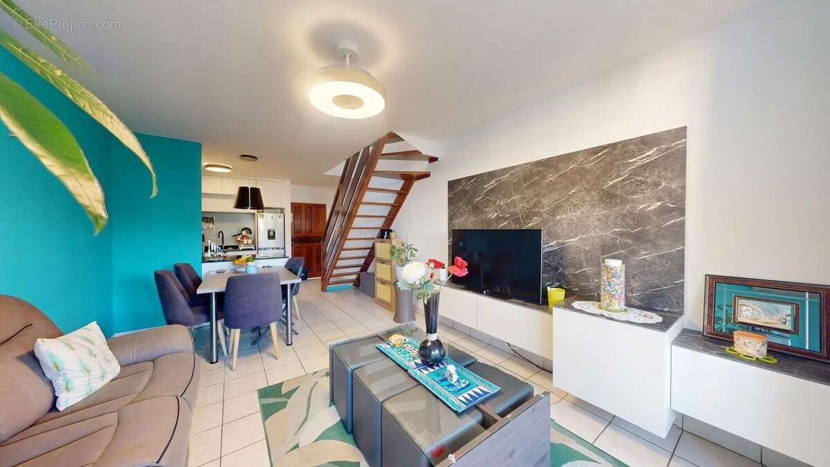 Appartement à SAINT-PAUL
