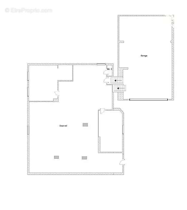 Maison à SAINT-CYR-AU-MONT-D&#039;OR