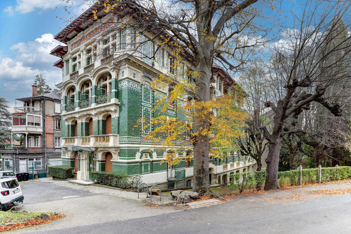Appartement à CHAMALIERES