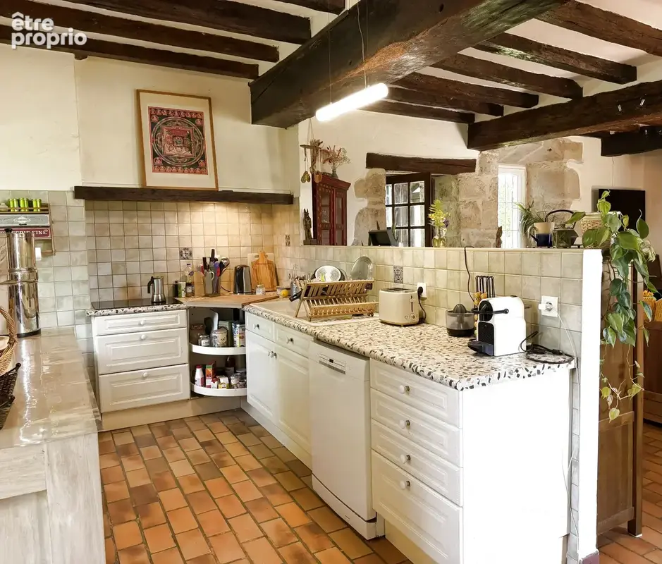 Charmante propriété avec Gîte indépendant, piscine et pigeonnier sur près de 4000m2 - photo 8