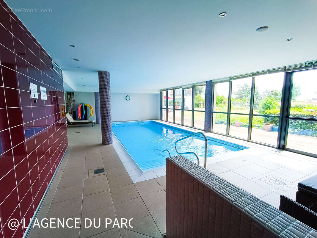 Royan - a vendre appartement t2 loué dans residence services seniors - photo 8