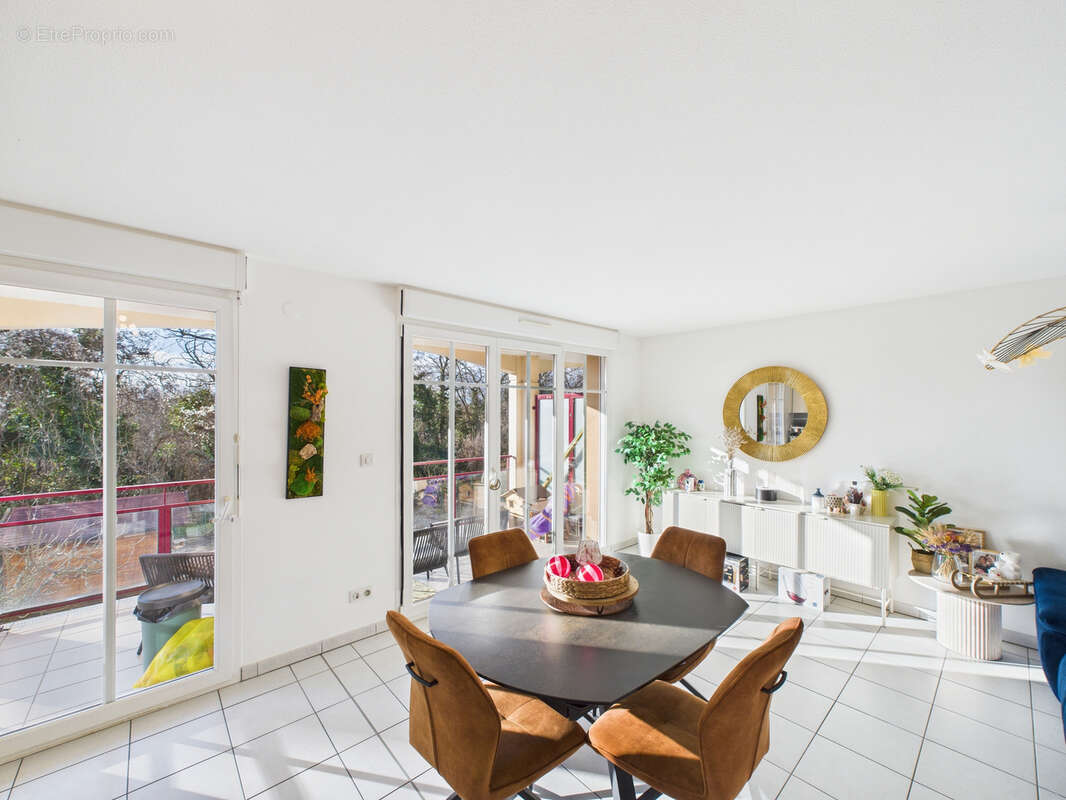 Appartement à ROSENAU